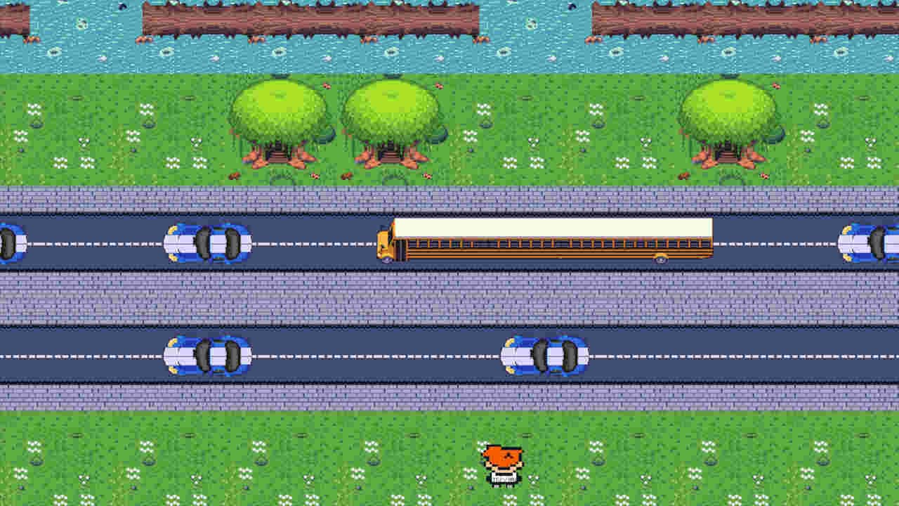 Trivial Road LI1 Project Cover